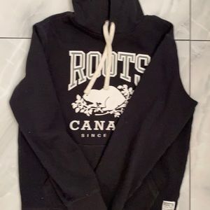 Black Roots Hoodie